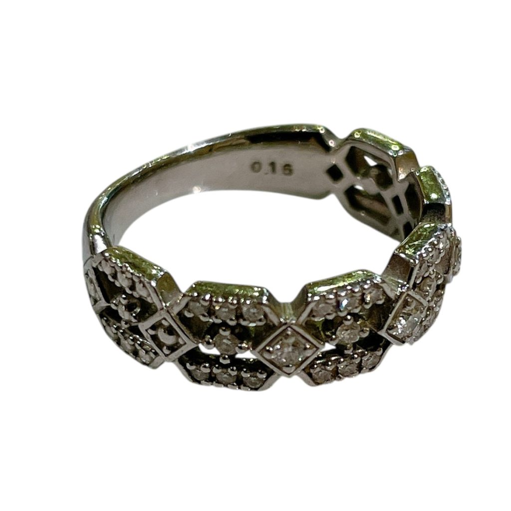 【Pt900 プラチナ900  ダイヤ】