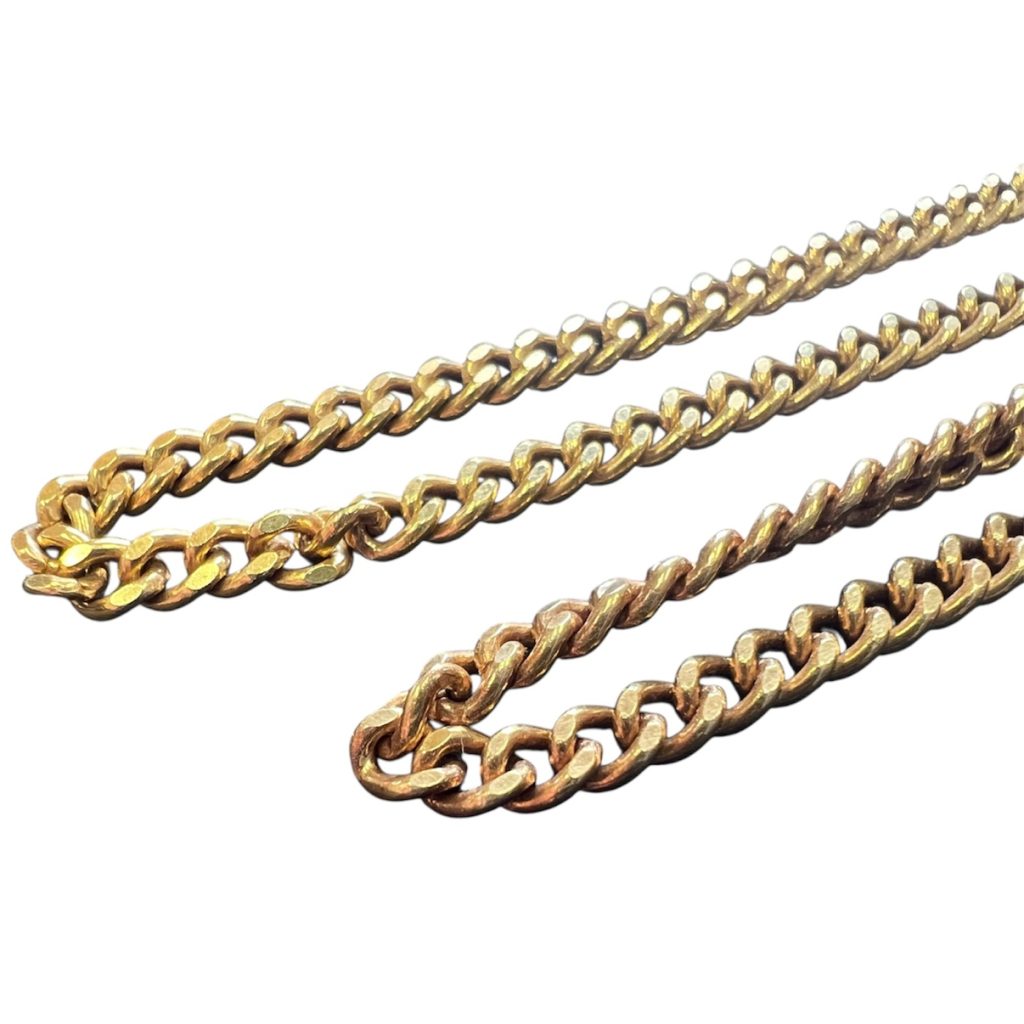 K18（18金）　ネックレス