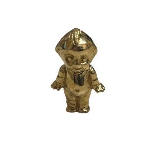 K18 金のキューピー