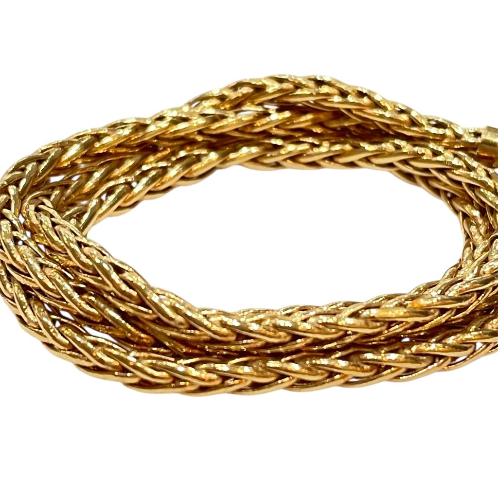 K18 ネックレス 貴金属 アクセサリー