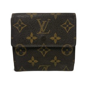 Louis Vuitton ルイヴィトン モノグラム 折り財布