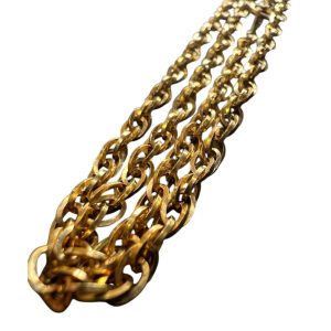 K18（18金）ネックレス