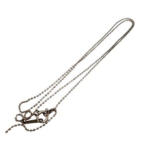 Pt800(プラチナ800)　ネックレス　札幌市北区