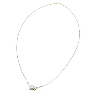 K10 10金 ネックレス