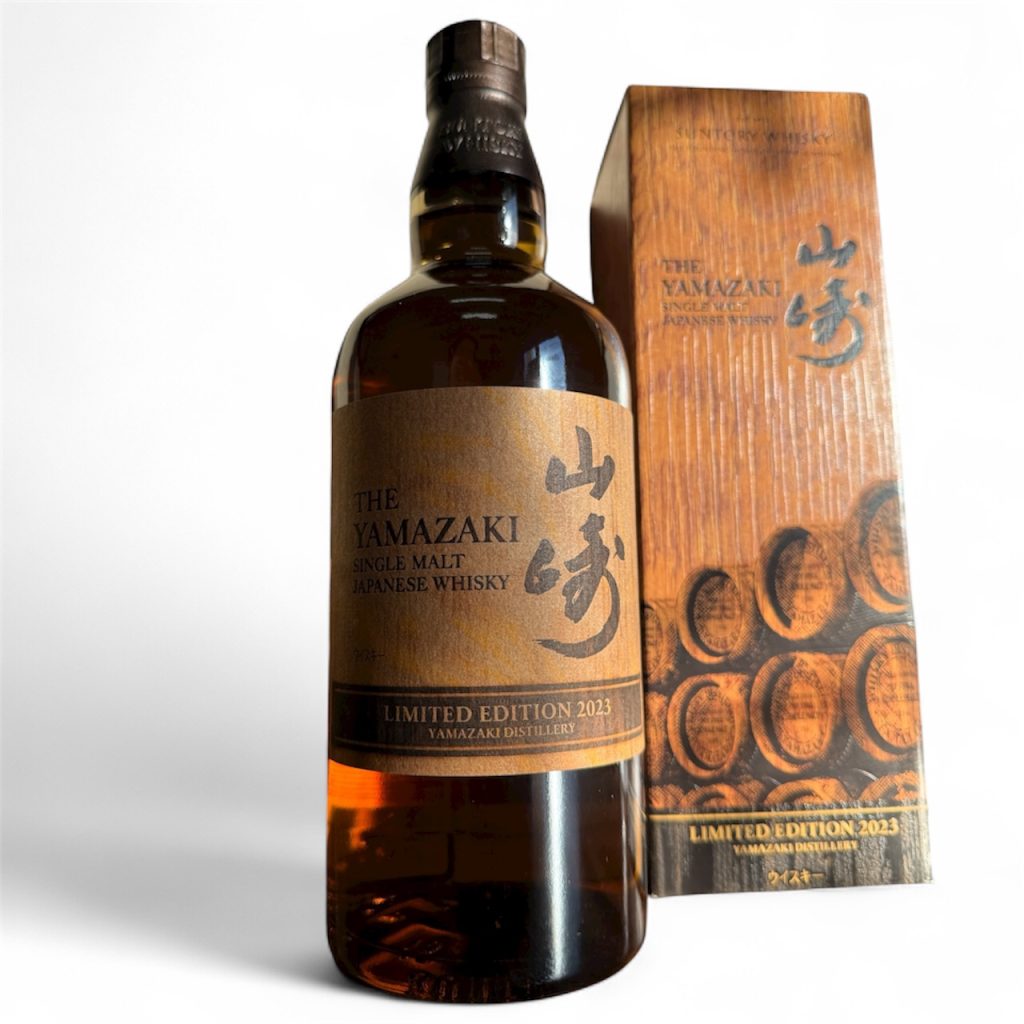 SUNTORY（サントリー）ウイスキー 山崎 Limited Edition 2023