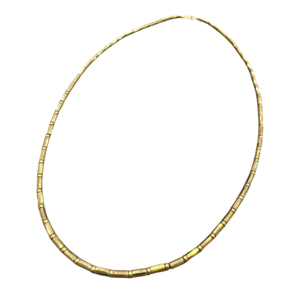 K18 18金 ネックレス