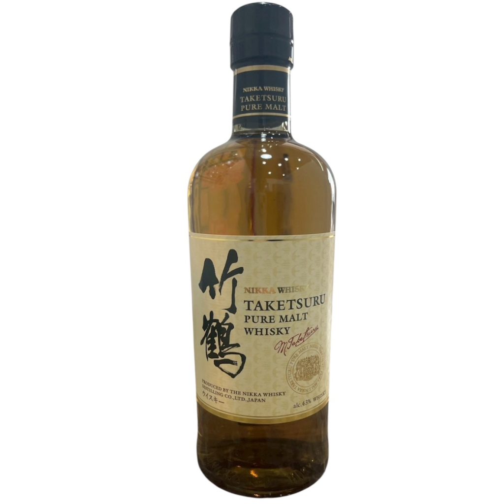 竹鶴　ウイスキー