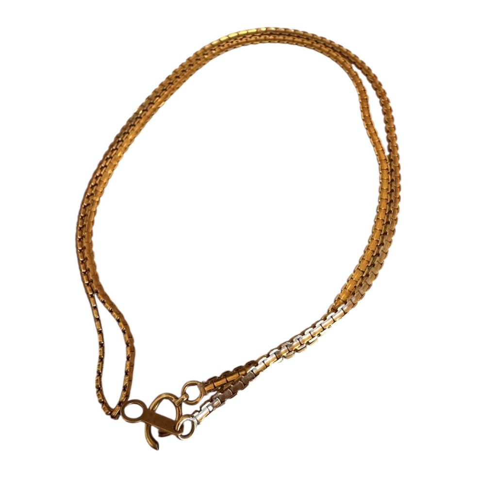 K18(18金)　750　ネックレス　札幌市北区