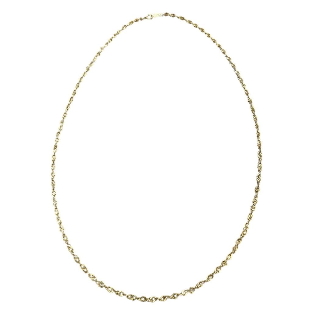 K18 18金 ネックレス