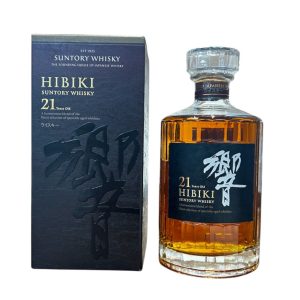 SUNTORYRY 響 21年 箱付き ジャパニーズウィスキー