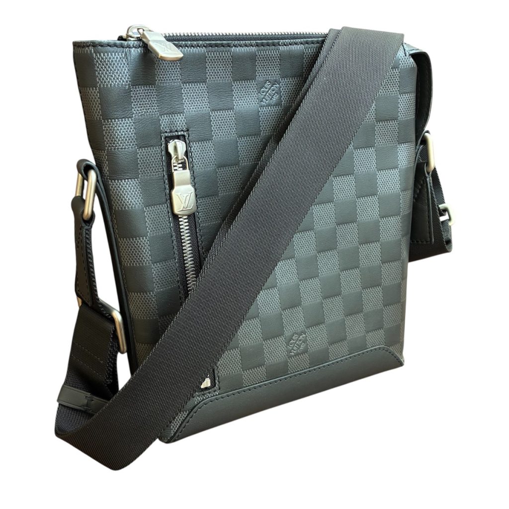 Louis Vuitton ルイヴィトン ダミエ・アンフィニ