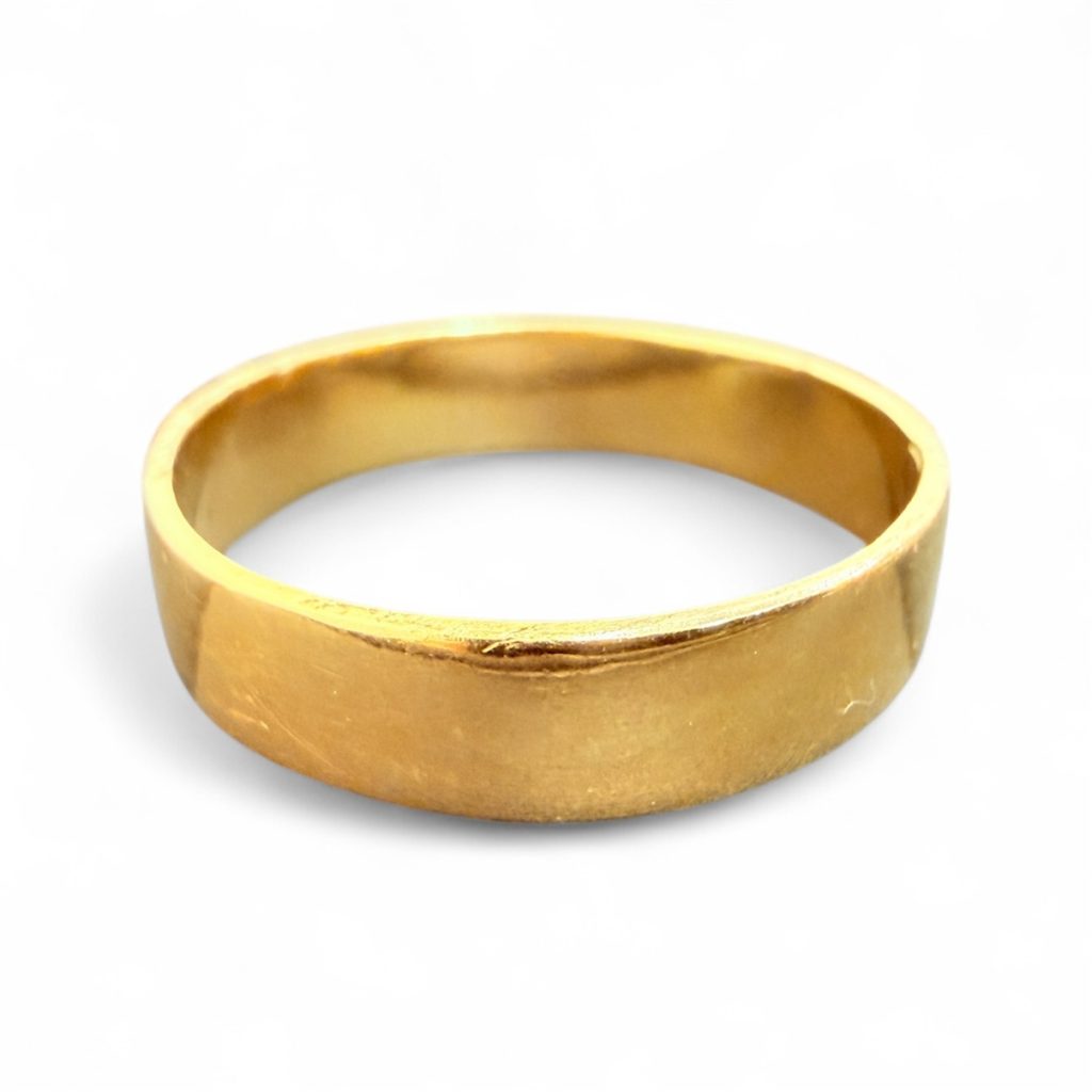 K18（18金）リング