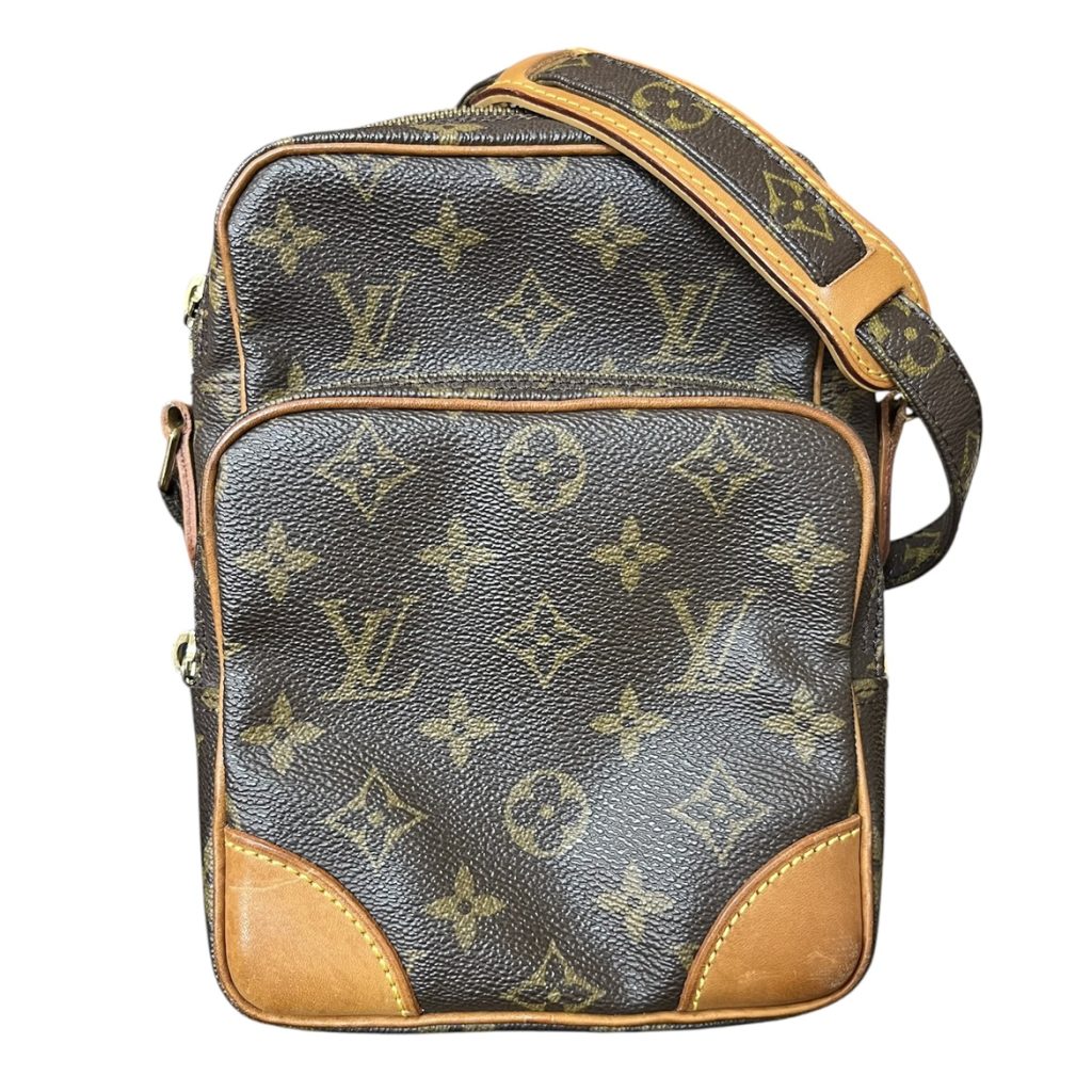 ルイ・ヴィトン LOUIS VUITTON アマゾン モノグラム ショルダーバッグ