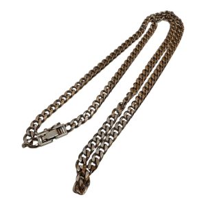 Pt850（プラチナ850）　喜平ネックレス　札幌市手稲区