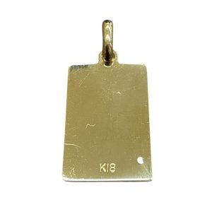 K18 18金 ネックレス トップ