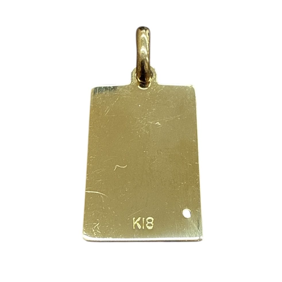 K18 18金 ネックレス トップ