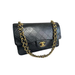 シャネル CHANEL マトラッセ キャビアスキン チェーンショルダー