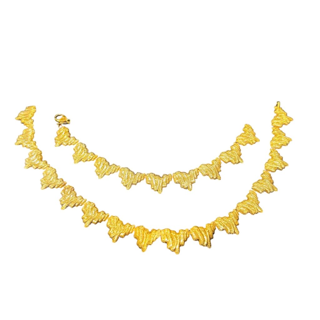 K18 ネックレス 750