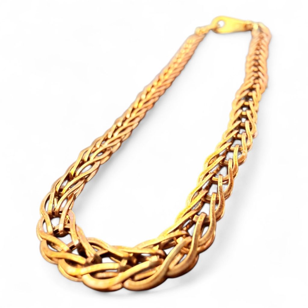 K18(18金) ネックレス