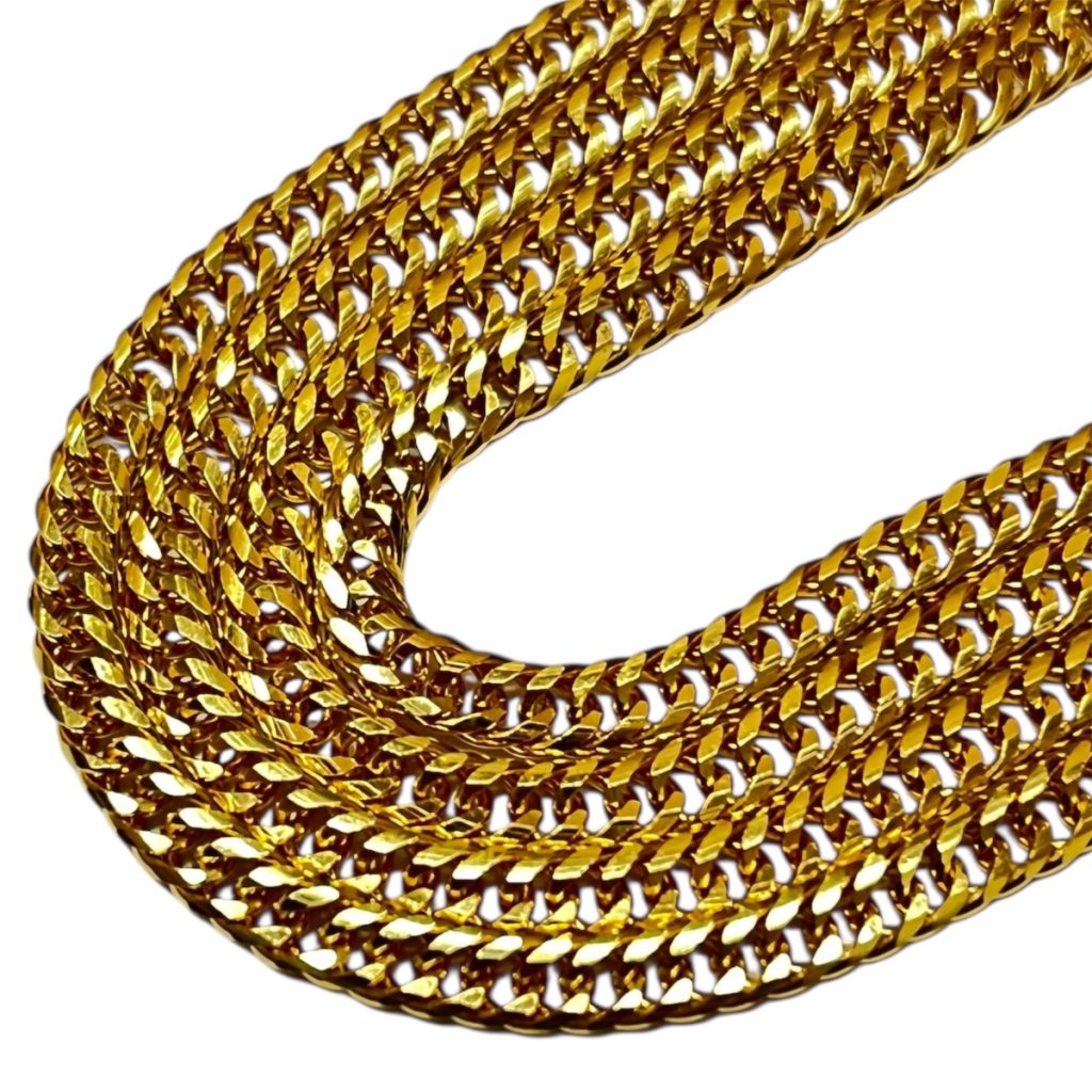 純金（24金・K24）ネックレス