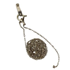 K10 (10金) 千切れたネックレス