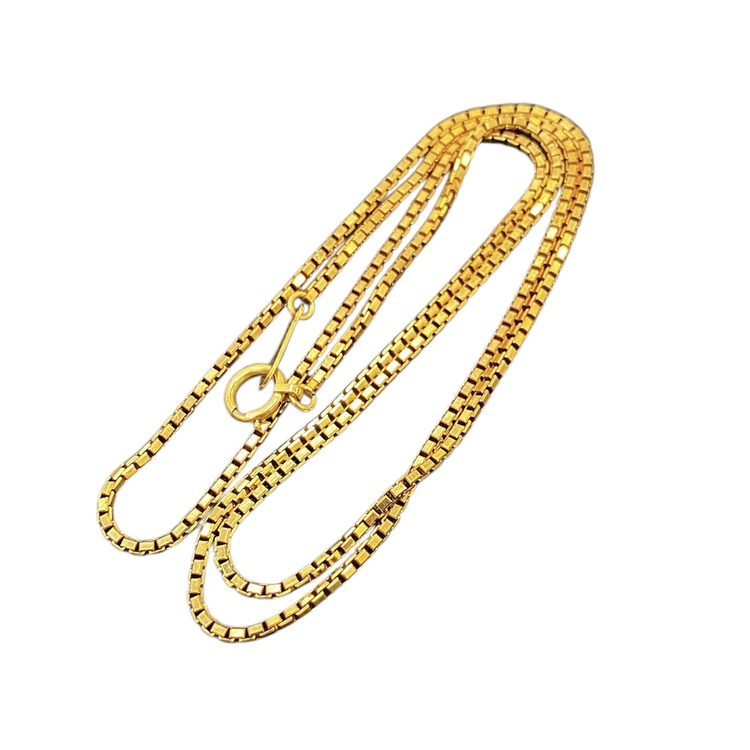 K18 18金 750 ネックレス