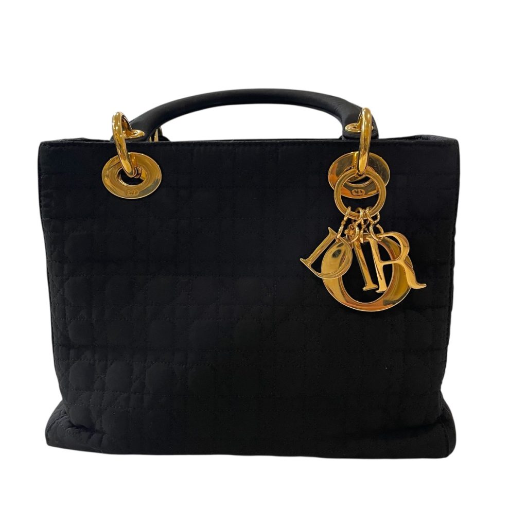 DIOR レディディオール ハンドバッグ