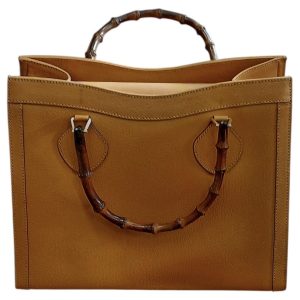 グッチ GUCCI バンブー ハンドバッグ