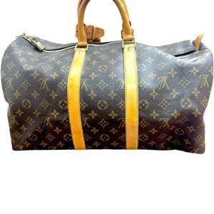 Louis Vuitton キーポル バンドリエール55