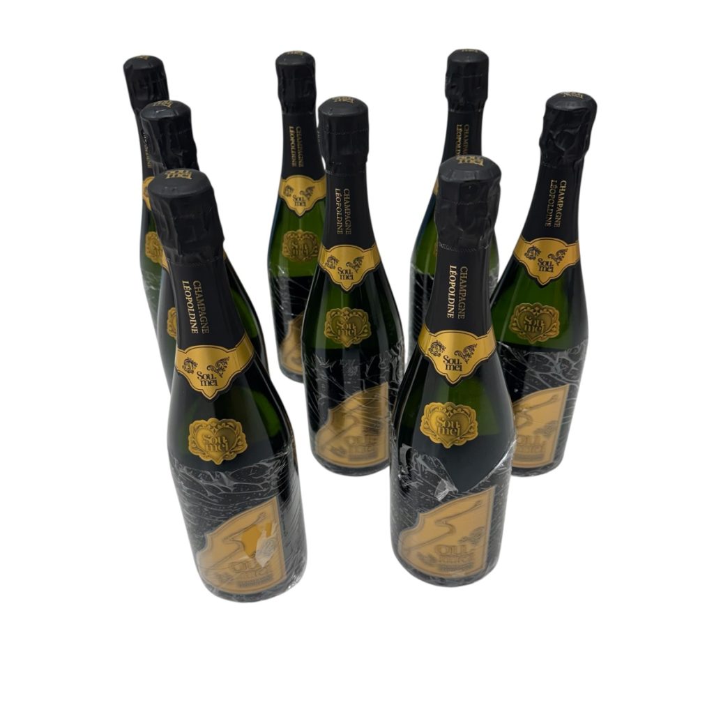 Soumei Brut ソウメイ ブリュット 750ml