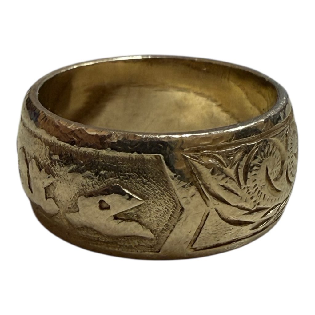 14K  リング アクセサリー