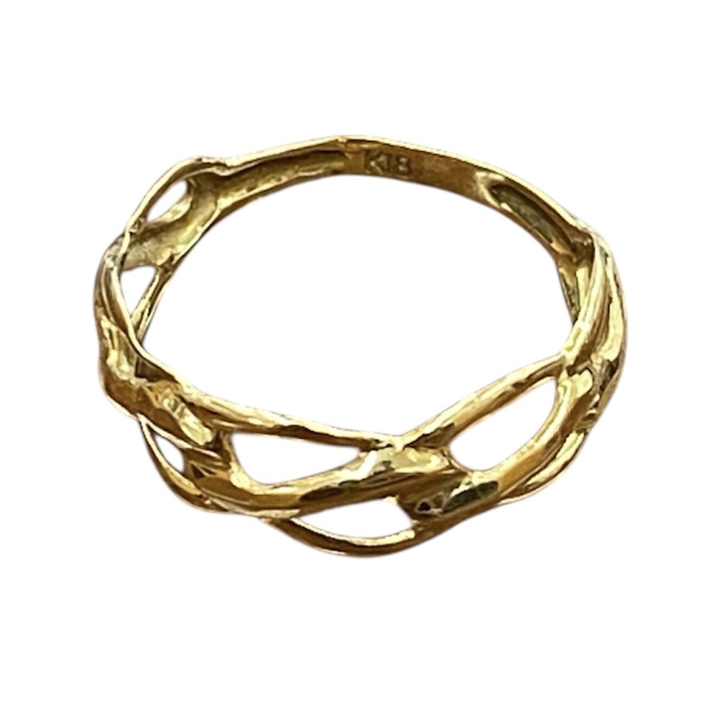 K18 リング 買取
