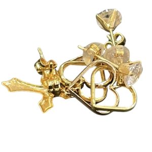 K18(18金)ピアスまとめ