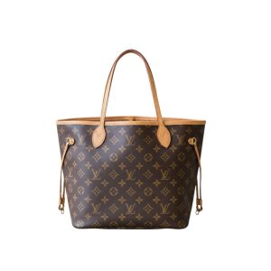 ルイヴィトン ネヴァーフル モノグラム