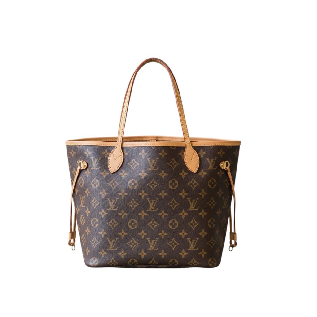 ルイヴィトン ネヴァーフル モノグラム