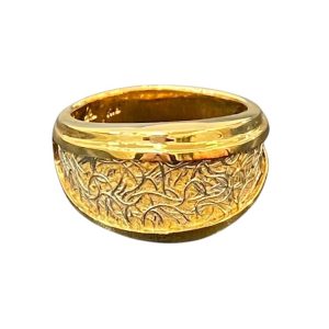 K18 18金 750 リング