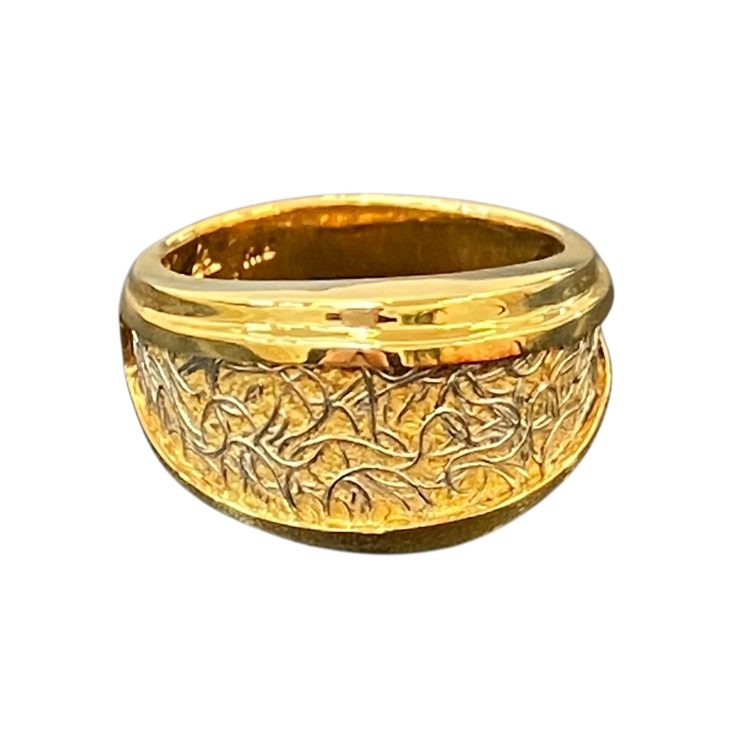 K18 18金 750 リング