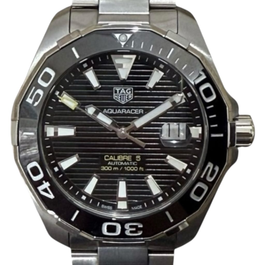 TAG Heuer(タグホイヤー)アクアレーサー