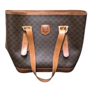 【CELINE(セリーヌ) マカダム柄 トートバッグ 買取】 札幌市 白石区 菊水