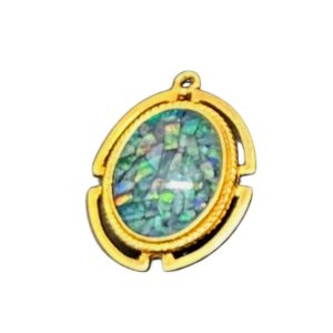 K18 ネックレストップ