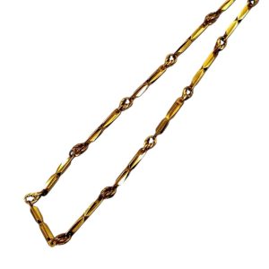 K18　18金　ネックレス