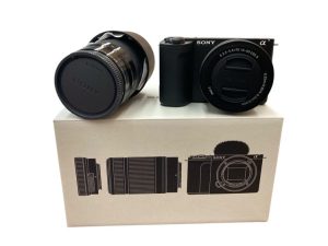 SONY 一眼レフカメラ