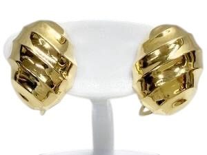 K18 18金 イヤリング ジュエリー