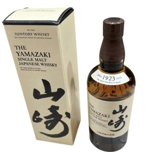 SUNTORY (サントリー) 山崎 1923 箱付き