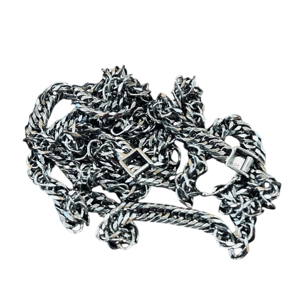 Pt850/プラチナ850 ネックレス