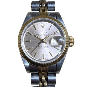 【ROLEX デイトジャスト 69173】買取実績｜買取専門店さすがや イオン上磯店
