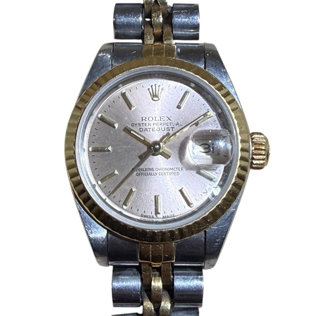 【ROLEX デイトジャスト 69173】買取実績|買取専門店さすがや イオン上磯店