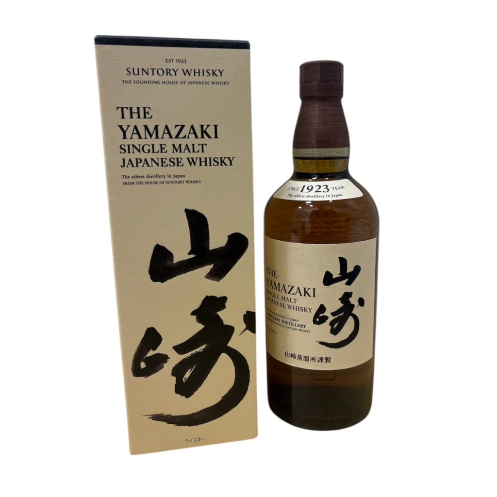SUNTORY サントリー 山崎 シングルモルト