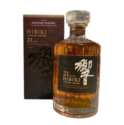 【響 21年】箱付き シール無し