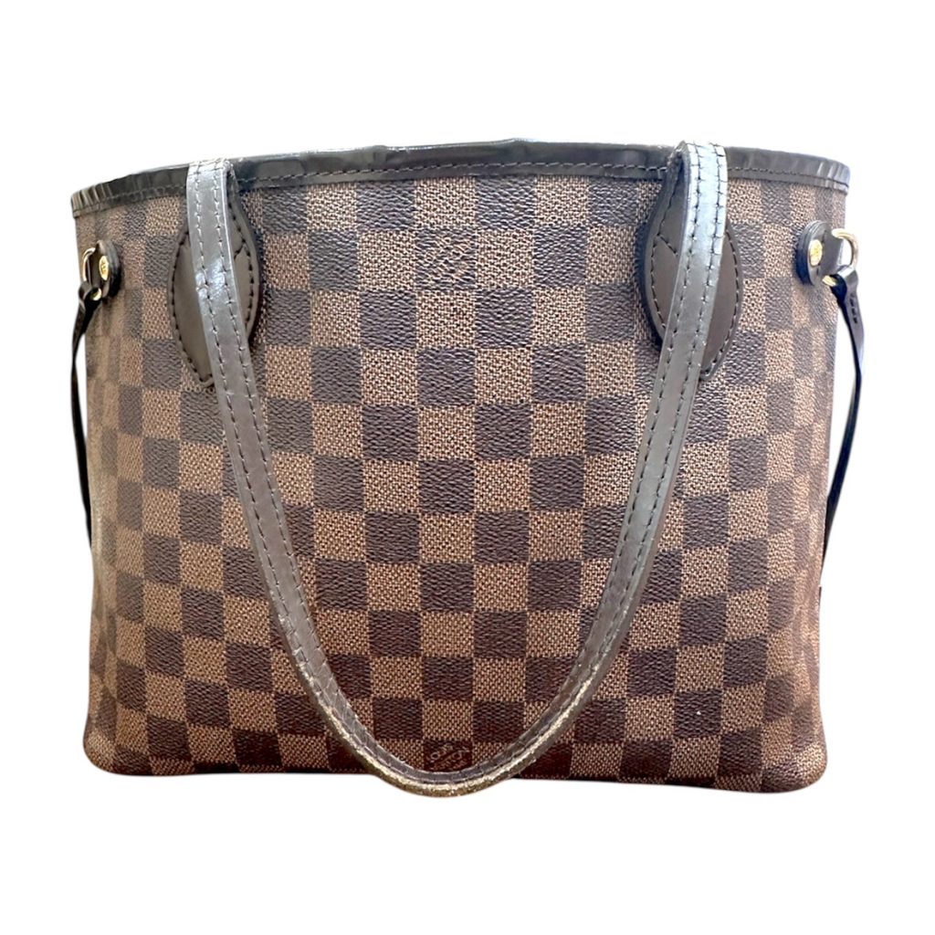 ルイヴィトン ネヴァーフルPM ダミエ